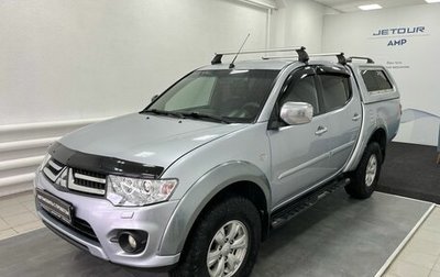 Mitsubishi L200 IV рестайлинг, 2015 год, 1 590 000 рублей, 1 фотография