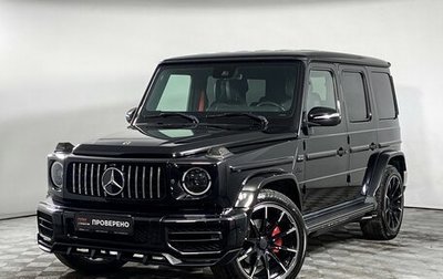 Mercedes-Benz G-Класс W463 рестайлинг _iii, 2019 год, 13 400 000 рублей, 1 фотография