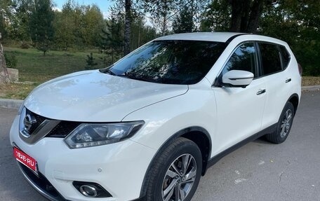 Nissan X-Trail, 2018 год, 2 100 000 рублей, 1 фотография