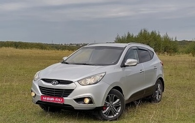 Hyundai ix35 I рестайлинг, 2010 год, 1 300 000 рублей, 1 фотография