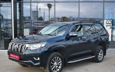 Toyota Land Cruiser Prado 150 рестайлинг 2, 2018 год, 4 205 000 рублей, 1 фотография