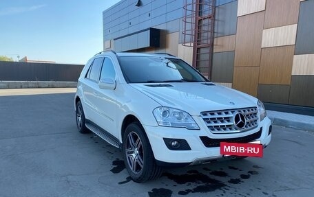 Mercedes-Benz M-Класс, 2009 год, 1 500 000 рублей, 2 фотография