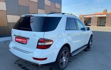 Mercedes-Benz M-Класс, 2009 год, 1 500 000 рублей, 6 фотография