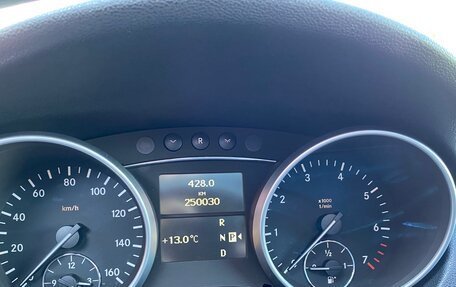 Mercedes-Benz M-Класс, 2009 год, 1 500 000 рублей, 13 фотография