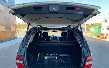 Mercedes-Benz M-Класс, 2009 год, 1 500 000 рублей, 16 фотография