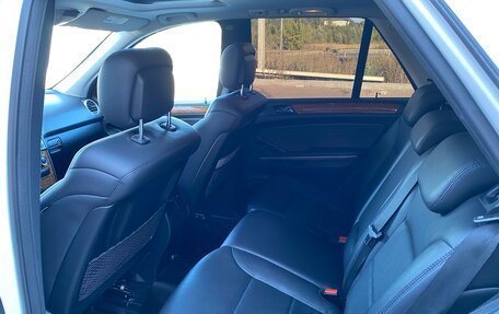 Mercedes-Benz M-Класс, 2009 год, 1 500 000 рублей, 15 фотография