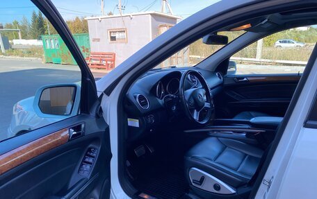 Mercedes-Benz M-Класс, 2009 год, 1 500 000 рублей, 10 фотография