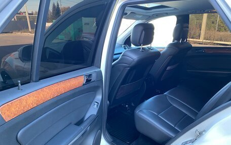 Mercedes-Benz M-Класс, 2009 год, 1 500 000 рублей, 14 фотография