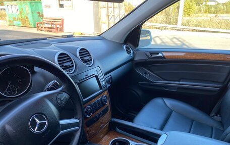 Mercedes-Benz M-Класс, 2009 год, 1 500 000 рублей, 11 фотография