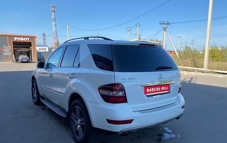 Mercedes-Benz M-Класс, 2009 год, 1 500 000 рублей, 7 фотография