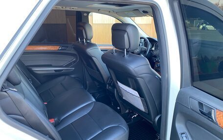 Mercedes-Benz M-Класс, 2009 год, 1 500 000 рублей, 17 фотография