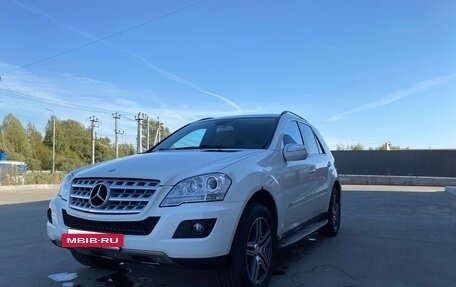 Mercedes-Benz M-Класс, 2009 год, 1 500 000 рублей, 4 фотография