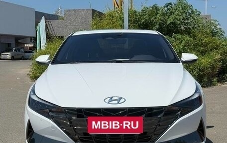 Hyundai Elantra, 2022 год, 1 470 000 рублей, 2 фотография