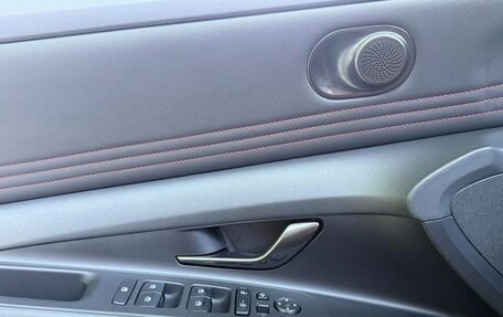 Hyundai Elantra, 2022 год, 1 470 000 рублей, 11 фотография