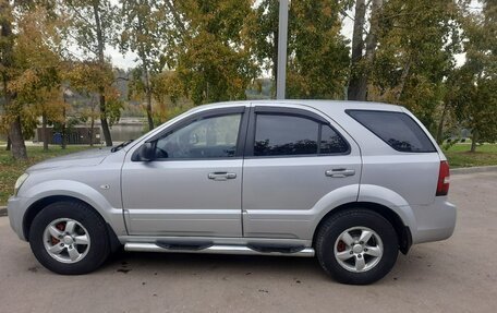 KIA Sorento IV, 2007 год, 740 000 рублей, 2 фотография
