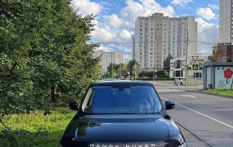 Land Rover Range Rover IV рестайлинг, 2016 год, 4 500 000 рублей, 2 фотография