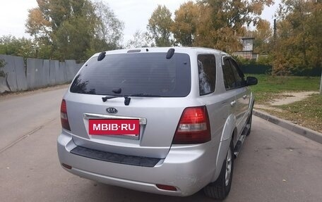 KIA Sorento IV, 2007 год, 740 000 рублей, 9 фотография