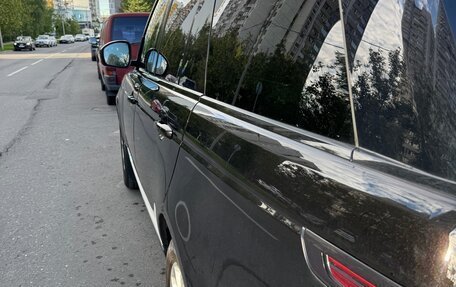 Land Rover Range Rover IV рестайлинг, 2016 год, 4 500 000 рублей, 12 фотография