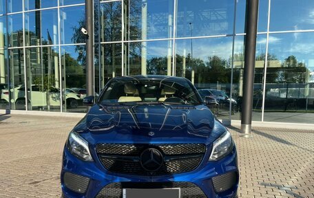 Mercedes-Benz GLE, 2018 год, 4 790 000 рублей, 2 фотография