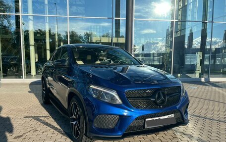 Mercedes-Benz GLE, 2018 год, 4 790 000 рублей, 3 фотография