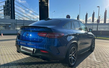 Mercedes-Benz GLE, 2018 год, 4 790 000 рублей, 7 фотография
