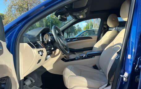 Mercedes-Benz GLE, 2018 год, 4 790 000 рублей, 11 фотография