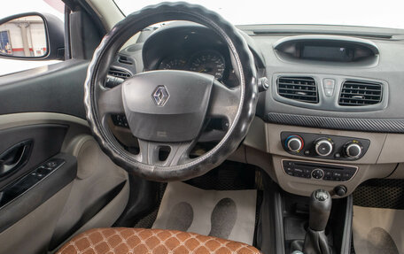 Renault Fluence I, 2011 год, 699 000 рублей, 15 фотография
