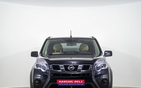 Nissan X-Trail, 2011 год, 1 569 000 рублей, 3 фотография