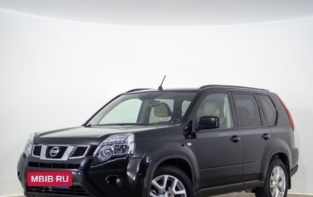 Nissan X-Trail, 2011 год, 1 569 000 рублей, 4 фотография