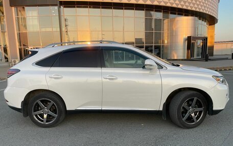 Lexus RX III, 2010 год, 1 899 000 рублей, 4 фотография