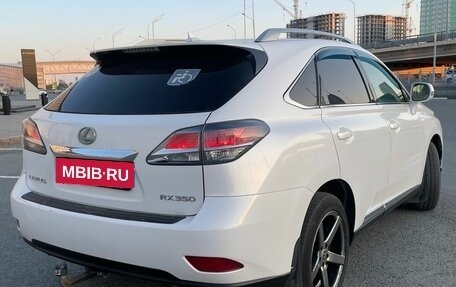 Lexus RX III, 2010 год, 1 899 000 рублей, 5 фотография