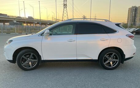 Lexus RX III, 2010 год, 1 899 000 рублей, 8 фотография