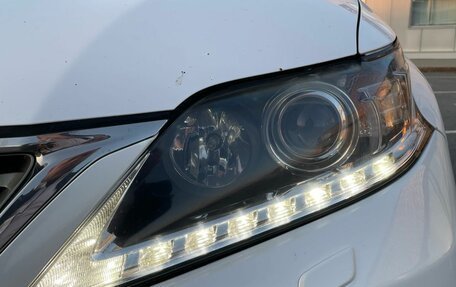 Lexus RX III, 2010 год, 1 899 000 рублей, 9 фотография