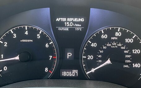 Lexus RX III, 2010 год, 1 899 000 рублей, 18 фотография