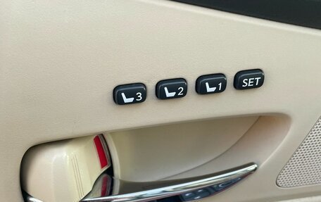 Lexus RX III, 2010 год, 1 899 000 рублей, 14 фотография