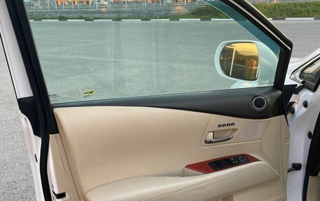 Lexus RX III, 2010 год, 1 899 000 рублей, 13 фотография