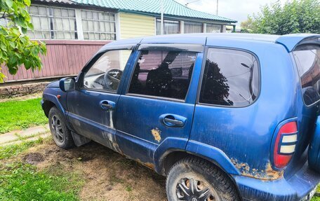 Chevrolet Niva I рестайлинг, 2006 год, 170 000 рублей, 3 фотография