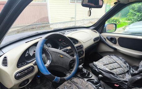 Chevrolet Niva I рестайлинг, 2006 год, 170 000 рублей, 6 фотография