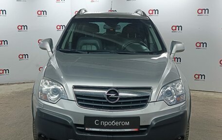 Opel Antara I, 2008 год, 799 000 рублей, 2 фотография