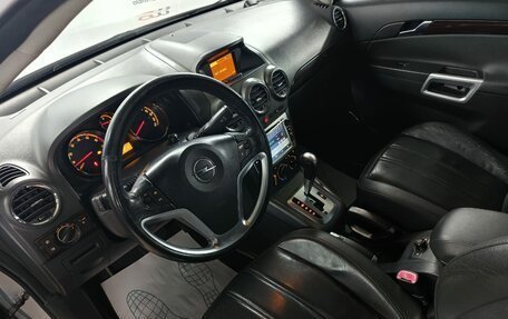 Opel Antara I, 2008 год, 799 000 рублей, 10 фотография