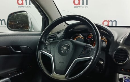 Opel Antara I, 2008 год, 799 000 рублей, 13 фотография
