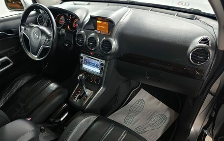 Opel Antara I, 2008 год, 799 000 рублей, 12 фотография