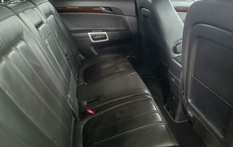 Opel Antara I, 2008 год, 799 000 рублей, 21 фотография