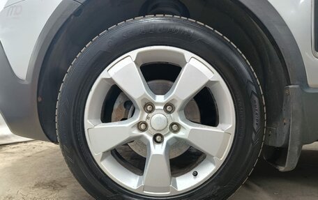 Opel Antara I, 2008 год, 799 000 рублей, 23 фотография