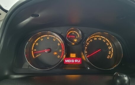 Opel Antara I, 2008 год, 799 000 рублей, 14 фотография