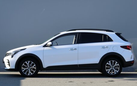 KIA Rio IV, 2021 год, 1 725 000 рублей, 6 фотография