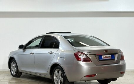 Geely Emgrand EC7, 2013 год, 495 000 рублей, 6 фотография