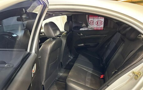 Geely Emgrand EC7, 2013 год, 495 000 рублей, 12 фотография