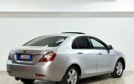 Geely Emgrand EC7, 2013 год, 495 000 рублей, 4 фотография