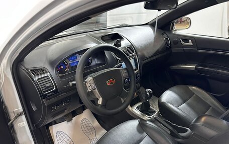 Geely Emgrand EC7, 2013 год, 495 000 рублей, 10 фотография
